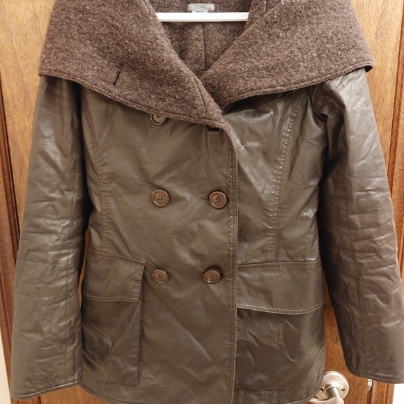 M0851 Leather jacket - Picture 3 of 9